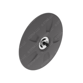 A22-74255-032 KIT-WHL CVR,SPR SNGL,SHORT,GRY