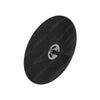 A22-74255-038 KIT-WHL CVR,DUAL,SHORT,BLACK