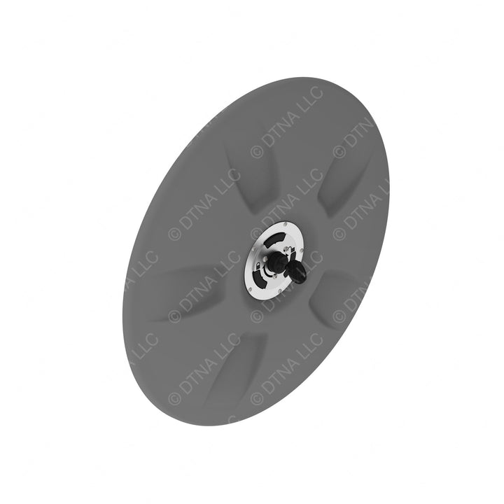 A22-74255-039 KIT-WHL CVR,DUAL,STANDARD,GRAY