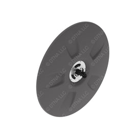 A22-74255-040 KIT-WHL CVR,DUAL,SHORT,GRAY