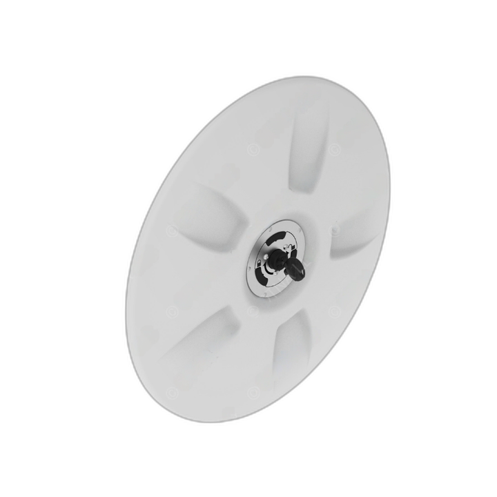A22-74255-044 KIT-WHL CVR,SPR SNGL,SHORT,WHT