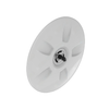A22-74255-047 KIT-WHL CVR,DUAL,STANDARD,WHT
