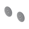 A22-74255-051 KIT-WHL CVR,SPR SNGL,STD,GRAY
