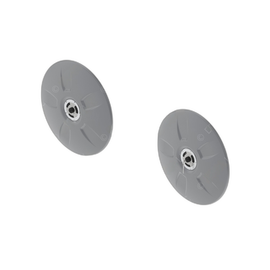 A22-74255-051 KIT-WHL CVR,SPR SNGL,STD,GRAY