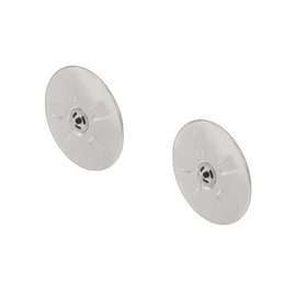 A22-74255-052 KIT-WHL CVR,SPR SNGL,SHORT,GRY