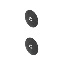 A22-74255-057 KIT-WHL CVR,DUAL,STANDARD,BLK