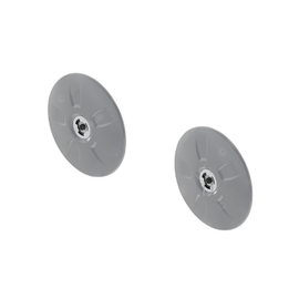 A22-74255-060 KIT-WHL CVR,DUAL,SHORT,GRAY