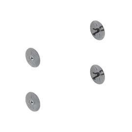 A22-74255-063 KIT-WHL CVR,DUAL,STANDARD,GRAY