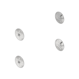 A22-74255-068 KIT-WHL CVR,SPR SNGL,SHORT,WHT