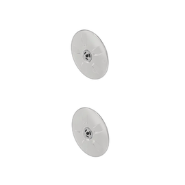 A22-74255-070 KIT-WHL CVR,DUAL,SHORT,WHT