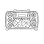 A22-74544-019 CLUSTER -ICU3S US HYD, AIR