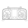 A22-74580-431 CLST-ICUC,WST,METRIC,RHD,EXT
