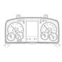 A22-74580-431 CLST-ICUC,WST,METRIC,RHD,EXT