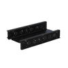 A22-74844-007 STEP ASSY-RAIL MTD,MDEG,BLK