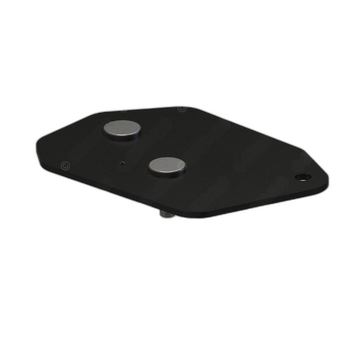 A22-74854-001 STUD PLATE,FAIRING,DAYACB,RH