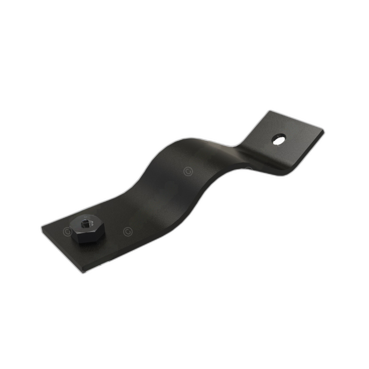 A22-75280-000 BRKT-HOLDDOWN,TREADPLT RECESSD