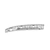 A22-75285-000 TRIM-WINDSHIELD,RH,RHD