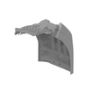 A22-75465-002 FENDER-HALF,FRONT,SA,LH