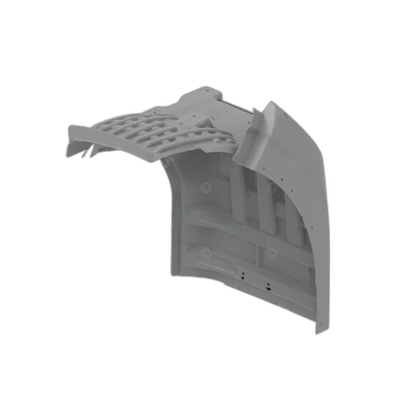 A22-75465-002 FENDER-HALF,FRONT,SA,LH