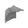 A22-75465-003 FENDER-HALF,FRONT,SA,RH