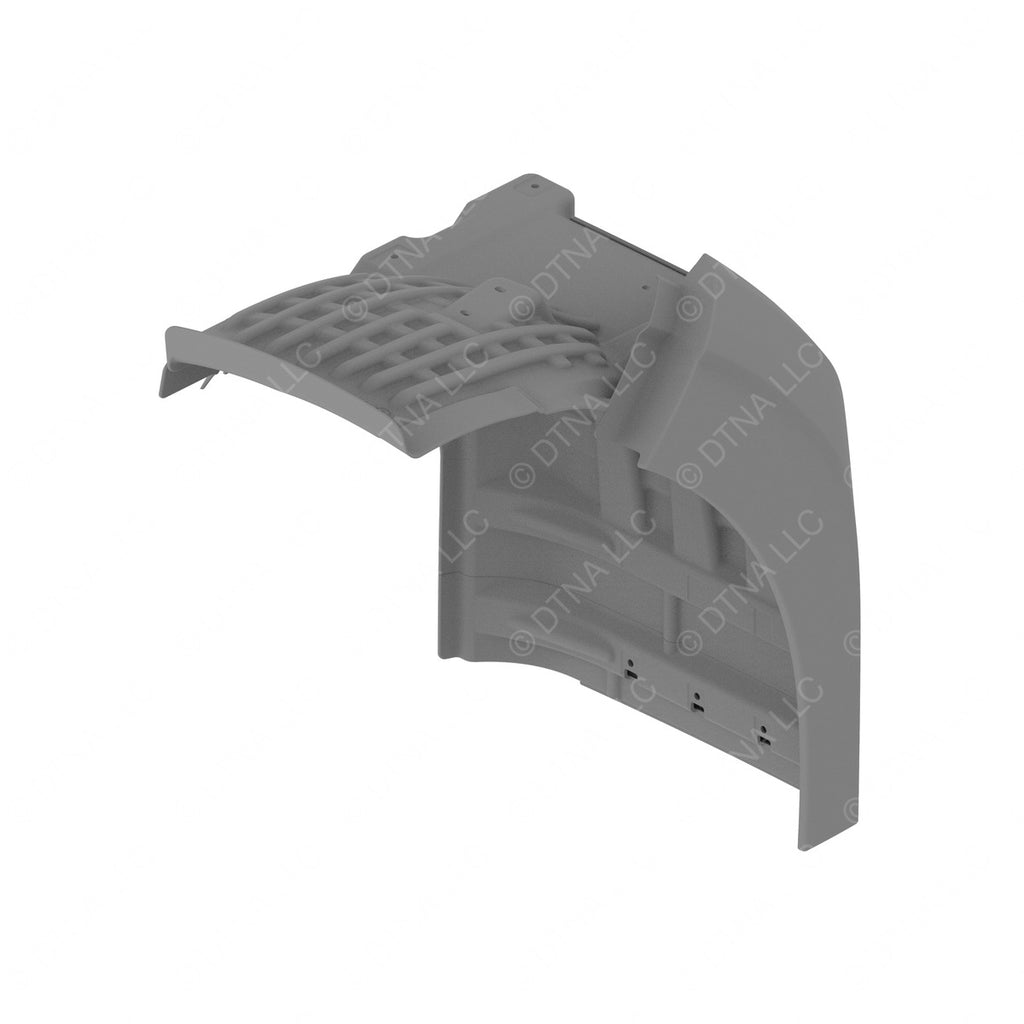 A22-75465-006 FENDER-HALF,FRONT,SA,LH