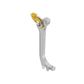 A22-75527-001 BRKT-FAIR,REM PANEL,LATCH