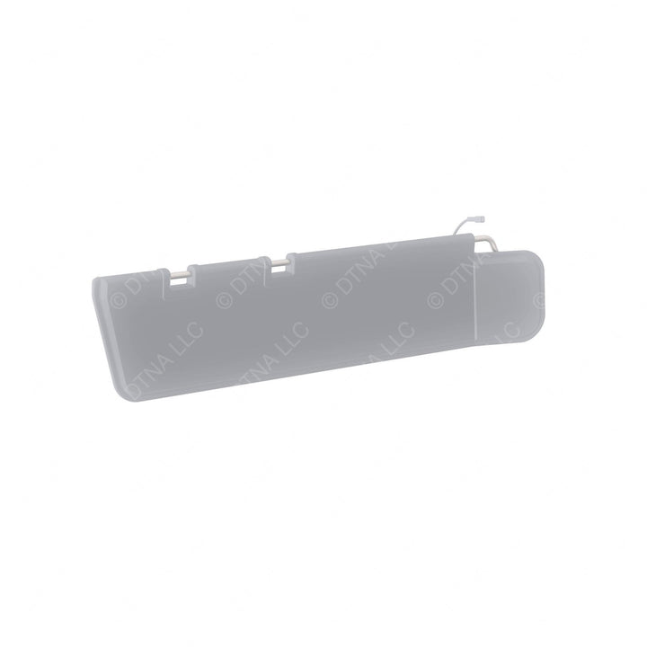 A22-75601-002 VISOR-SUN,INTR,SLIDING,RH,VNTY