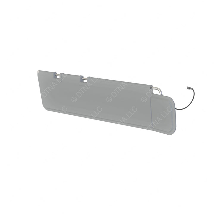 A22-75601-015 VISOR-SUN,INTR,SLIDING,LH