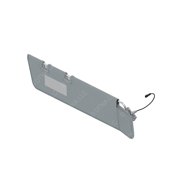 A22-75601-027 VISOR-SUN,INTR,SLIDING,LH