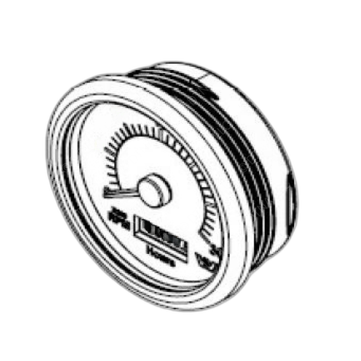 A22-75680-002 GAUGE-TACHOMETER W/HOURMETER