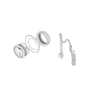 A22-75681-002 GAUGE,TEMP,AMBIENT,BRT,16FT