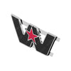 A22-75682-002 BADGE-HOOD HANDLE,WST