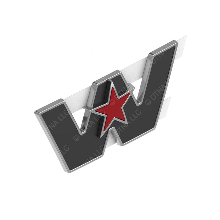 A22-75682-003 BADGE-AIR INTAKE,WST