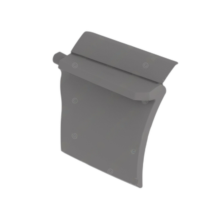 A22-75774-002 QTR FNDR,RR,1PC,NARROW,GRAY,LH