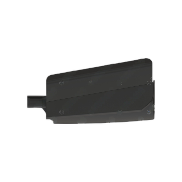A22-75774-006 QTR FNDR,RR,1PC,NARROW,BLK,LH