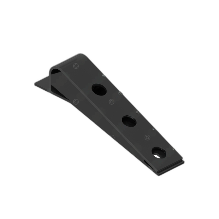 A22-76138-000 RAMP,FLNG-MNT,70MM,15DEG,FTL