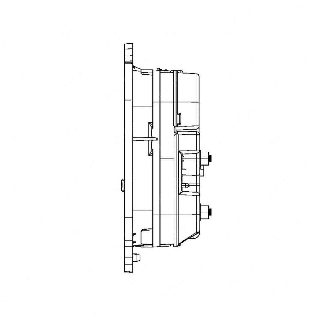 A22-76176-106 CLUSTER -ICU3-M2 US, DUAL AIR, NG