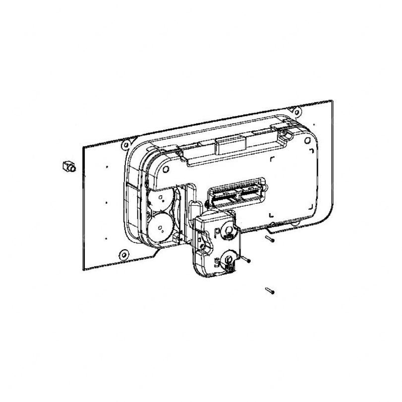 A22-76209-100 CLUSTER -ICU3-P3 US