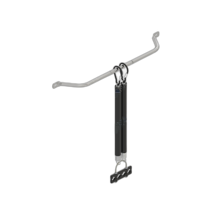 A22-76384-000 SLIDEBAR-ASSY,27",DUAL 16" SPR
