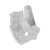 A22-76477-000 SUPT-FENDER,CAB MTD,LH