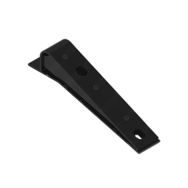 A22-76555-000 RAMP,FLNG-MNT,90MM,15DEG,355