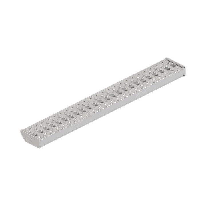 A22-76600-120 STEP-WST,UPPER,1200MM,PLN