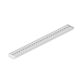 A22-76600-135 STEP-WST,1350MM,PLN