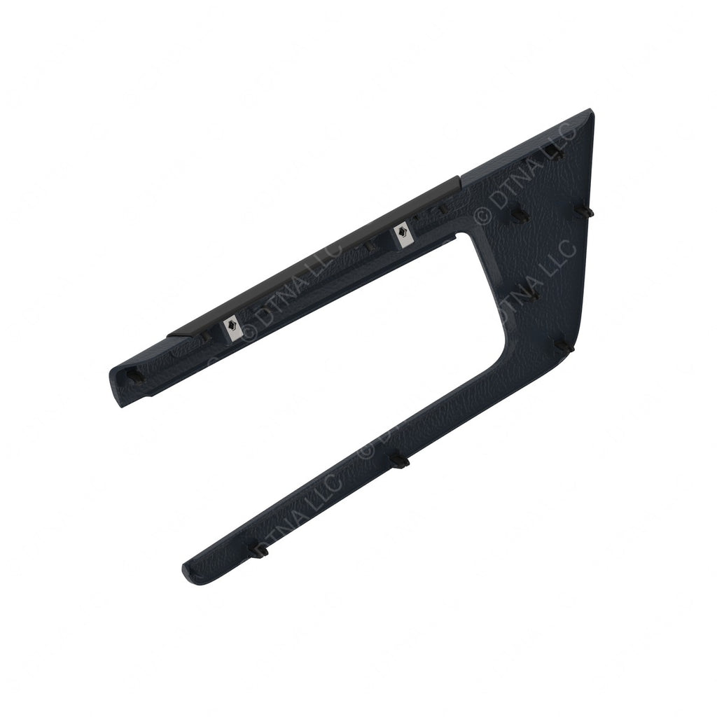 A22-76636-006 BEZEL-TRIM,UPPER,BLK CHROME,LH