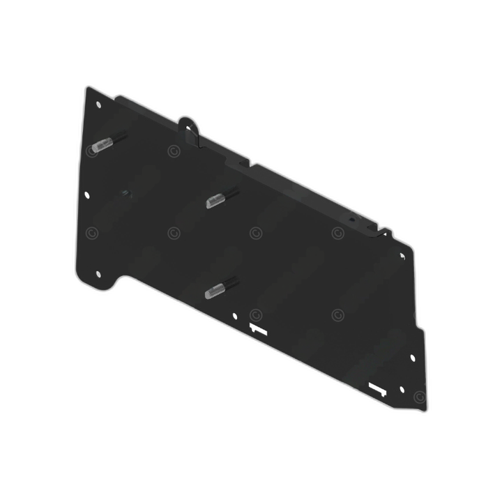 A22-76695-000 BRKT-BACKWALL EVAULT,BCA2,43N