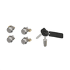 A22-76793-006 M2 4 DR LOCKSET-IGN/DR,2 KEYS