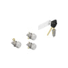A22-76793-010 M2 4 DR LOCKSET-IGN/DR,6 KEYS