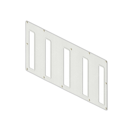 A22-76887-000 WINTERFRONT-GRILLE MTD