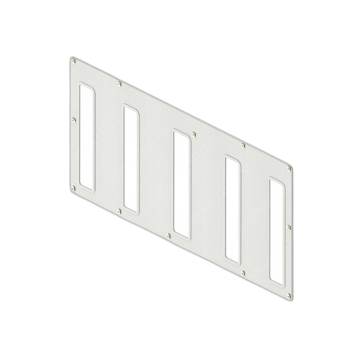 A22-76887-000 WINTERFRONT-GRILLE MTD