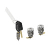 A22-77287-504 LOCKSET-KEY CODE,CUST SPEC